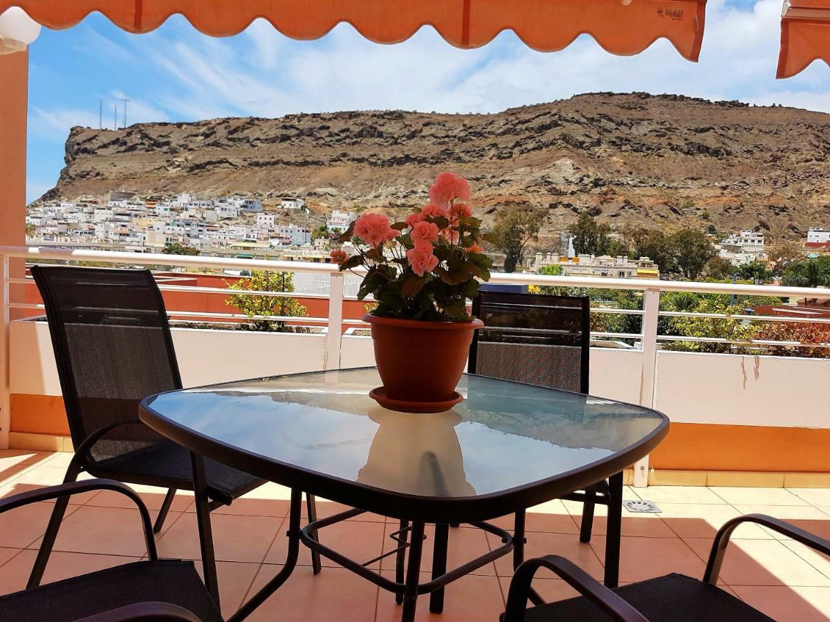 Paraiso Puerto De Mogan Luaran gambar