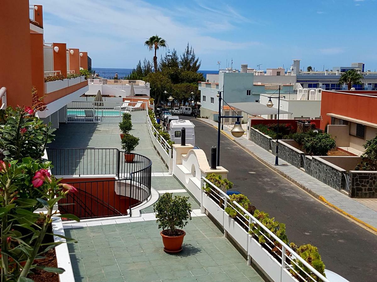 Paraiso Puerto De Mogan Luaran gambar