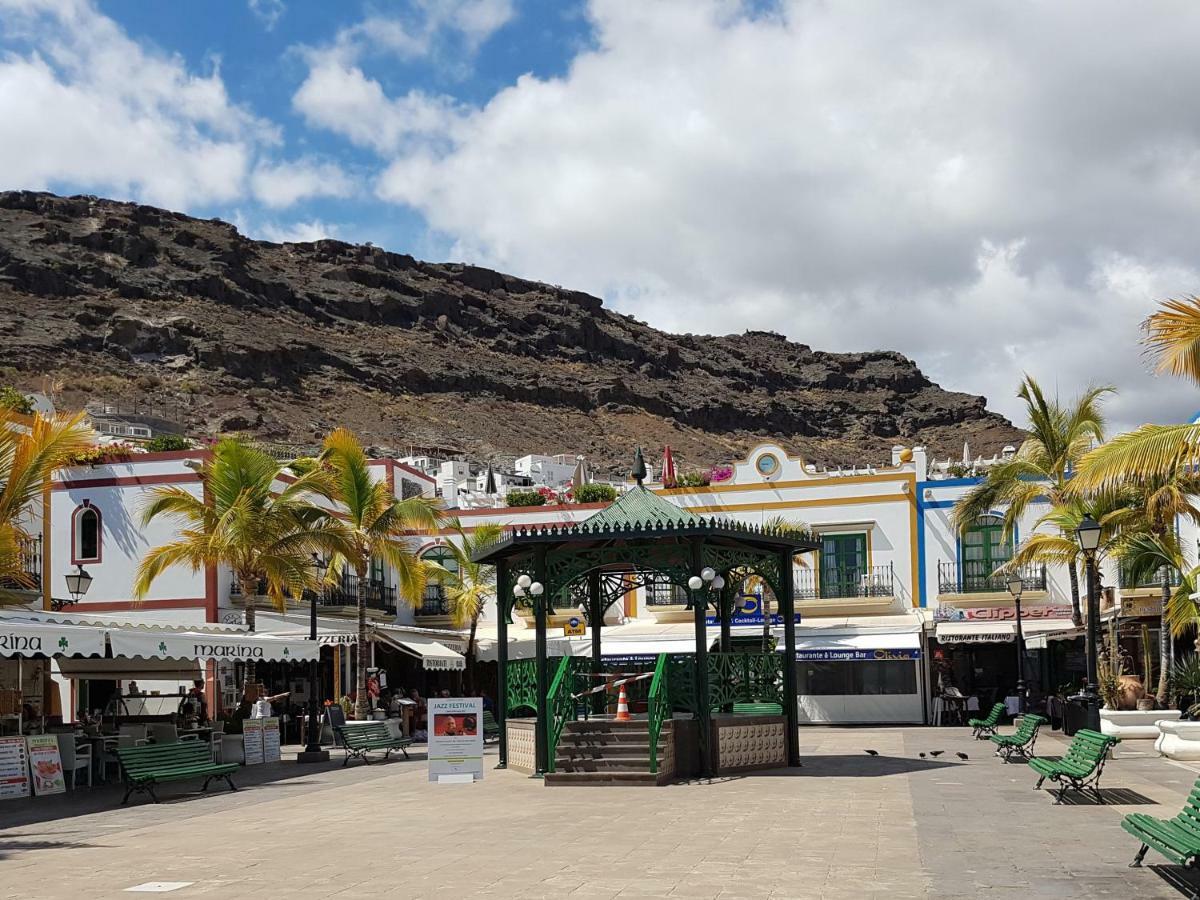 Paraiso Puerto De Mogan Luaran gambar